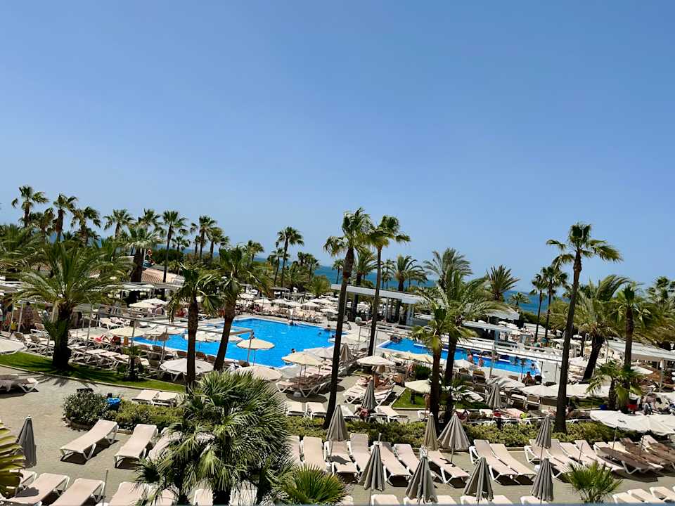 Pool Hotel Riu Chiclana