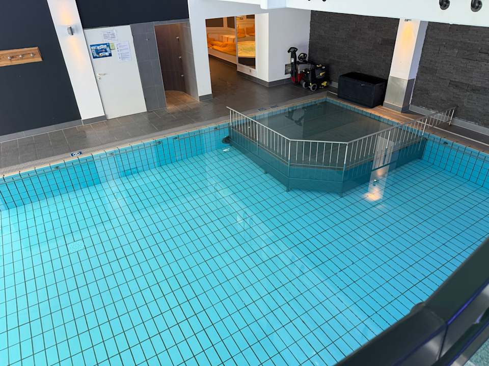 Pool Hotel Das Ludwig