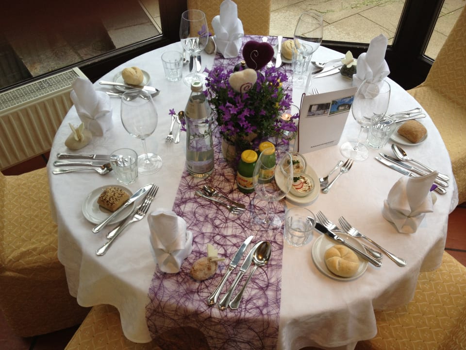 Restaurant Hotel und Chalet's Mariasteinerhof