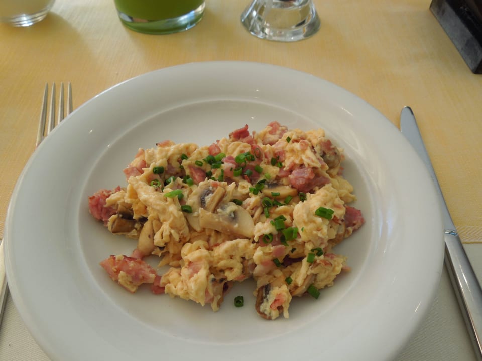 Rührei SAVOY Hotel Bad Mergentheim