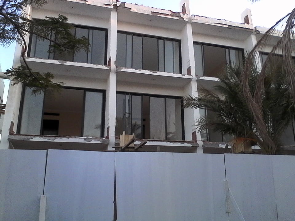 Bauatelle The Grand Hotel Hurghada