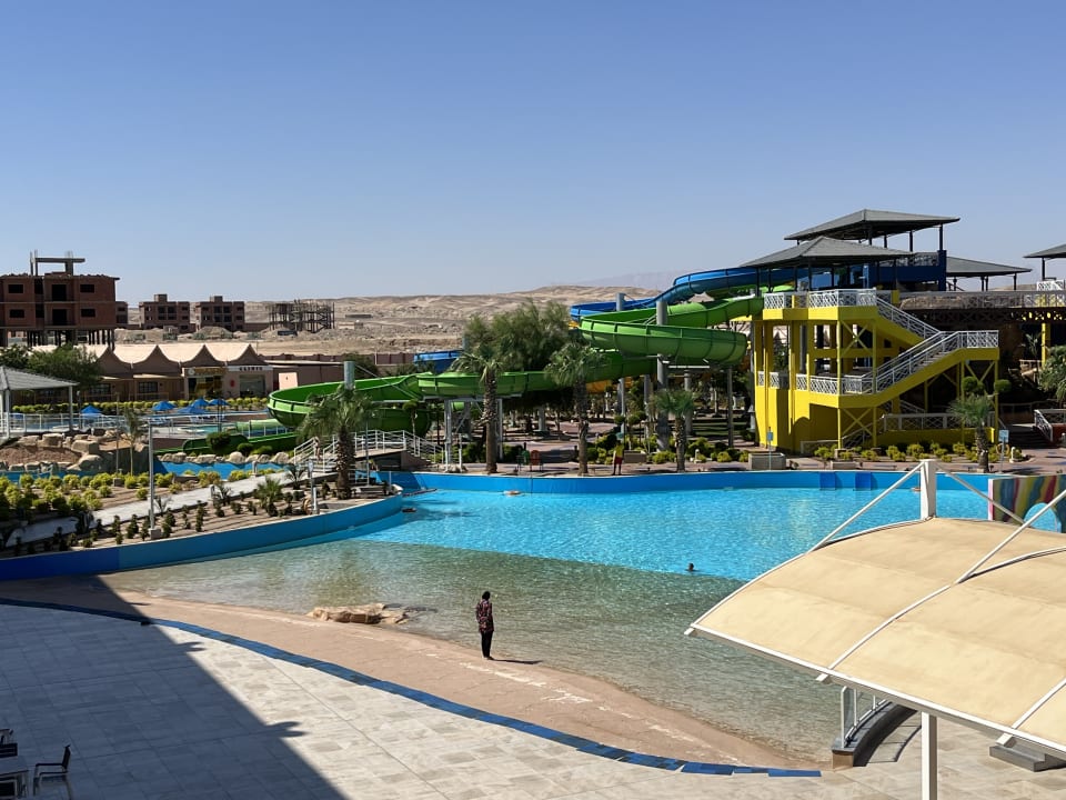 Pool Pickalbatros Jungle Aqua Park Resort - Neverland Hurghada