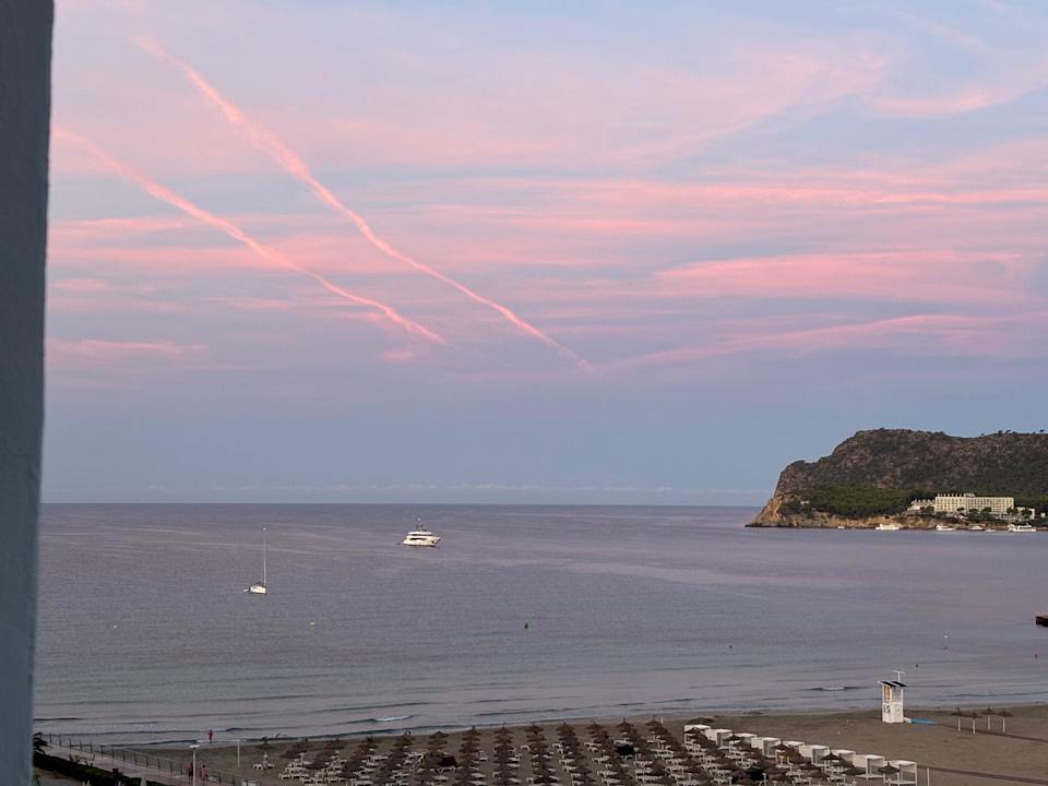 Strand Hotel Vibra Beverly Playa