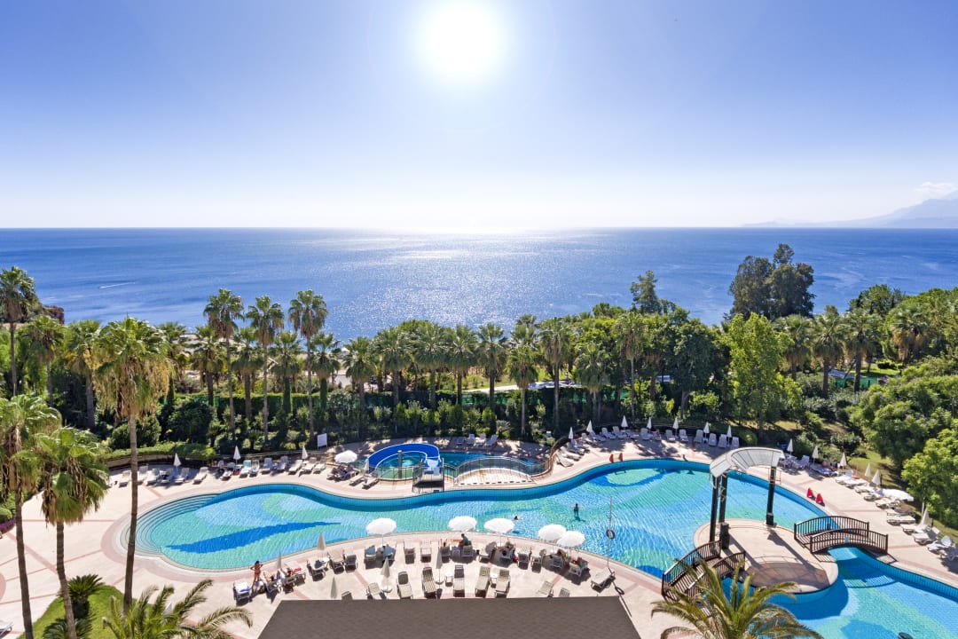 Pool Hotel Özkaymak Falez