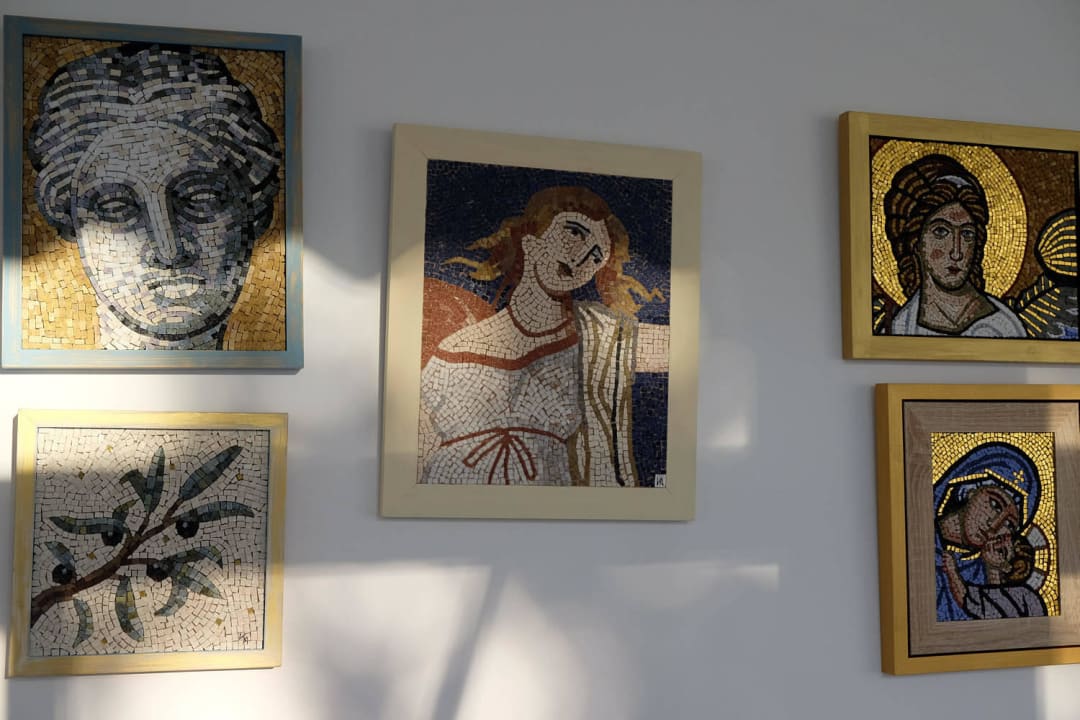 Hotellobby kompakt & sympathisch! Domes Noruz Kassandra | Adults-Only