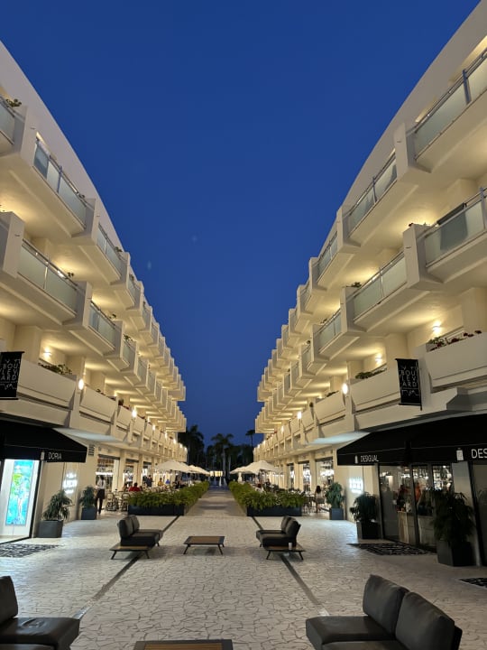 Außenansicht Maspalomas Princess