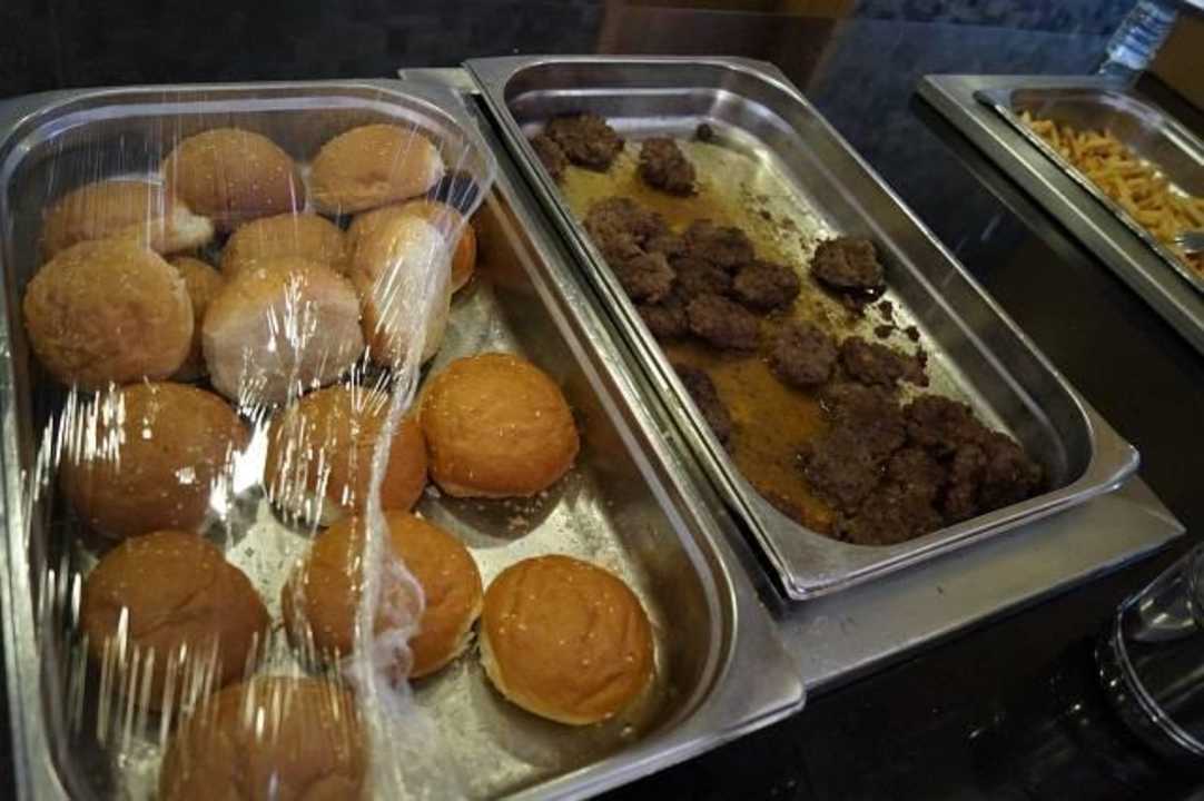 Snack Bar Pickalbatros Alf Leila Wa Leila Resort - Neverland Hurghada