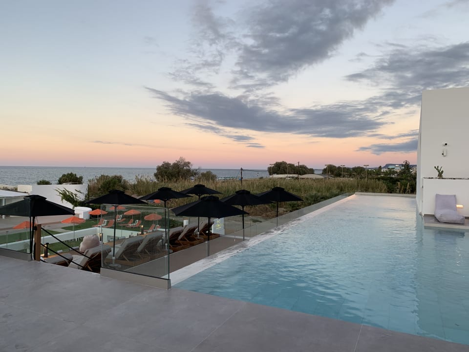 Pool Atermono Boutique Resort & Spa