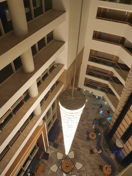 Lobby Sherwood Exclusive Lara