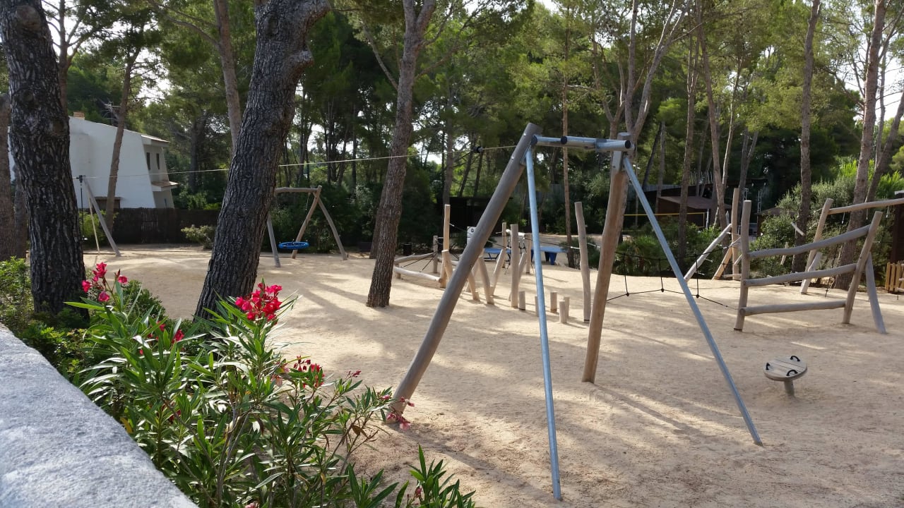Spielplatz Iberostar Waves Pinos Park