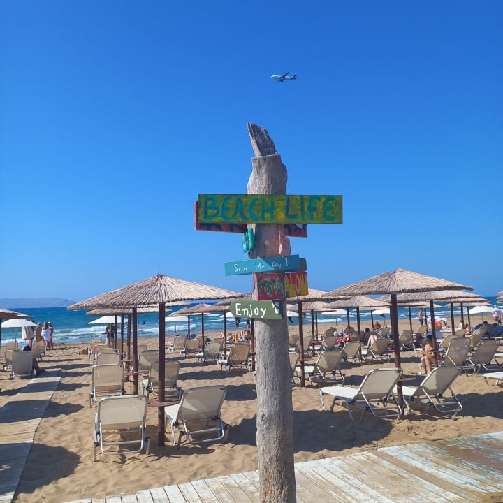 Strand Hotel Anthoula Village