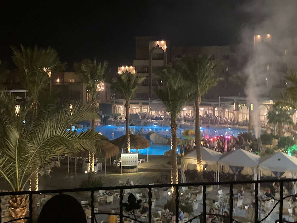 Ausblick Sunny Days El Palacio Resort & Spa