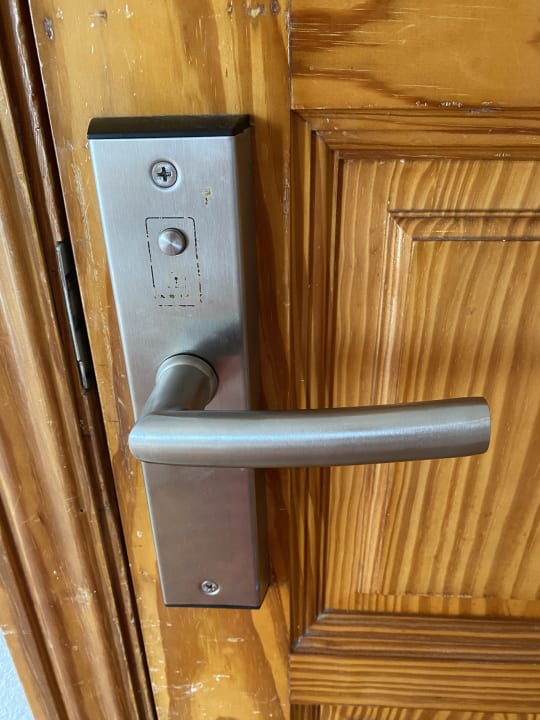 Zimmer Insotel Club Tarida Playa