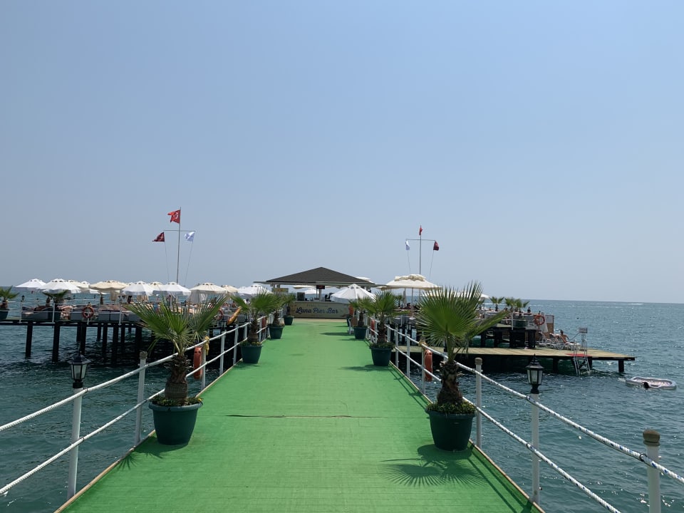 Strand Hotel Delphin Imperial