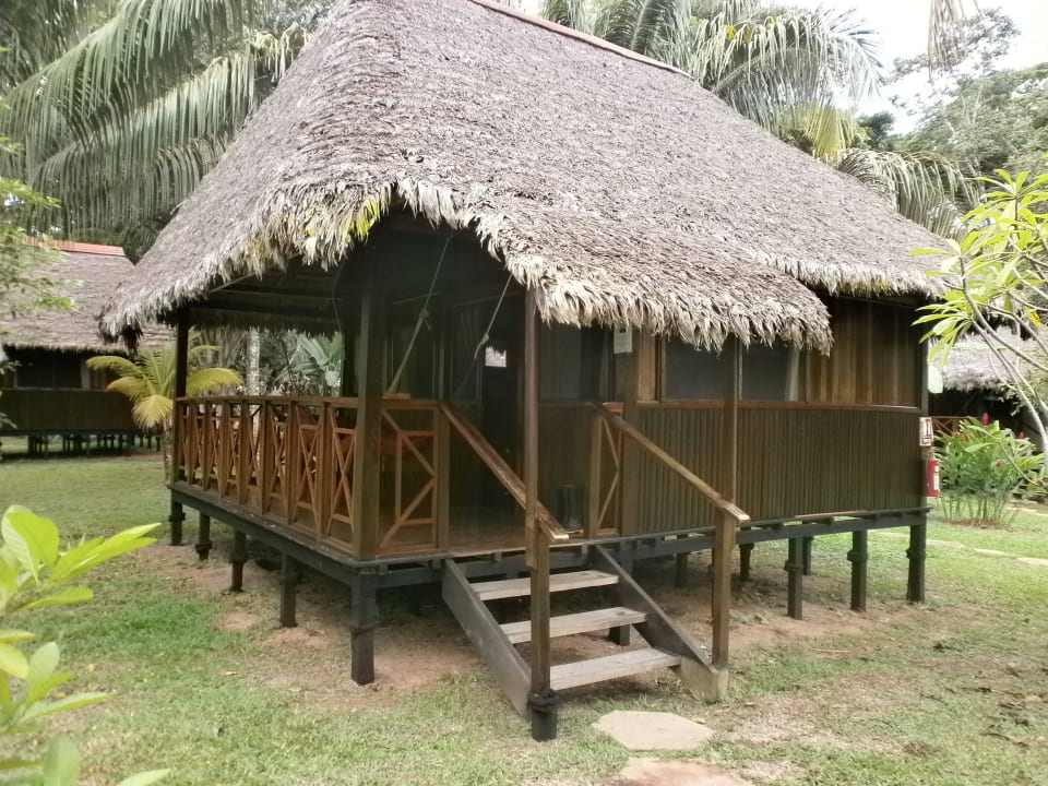 Die Lodge Corto Maltes Amazonia Lodge