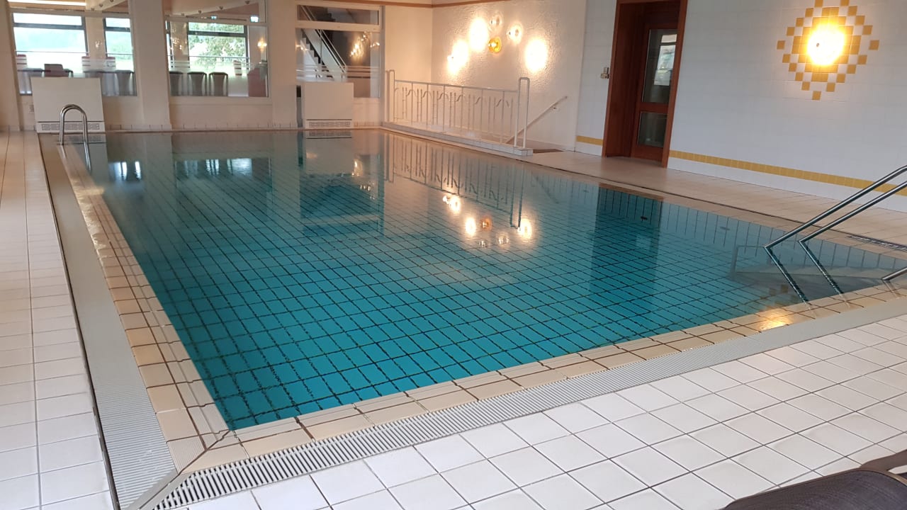 Pool Wilfinger Ring Bio Hotel