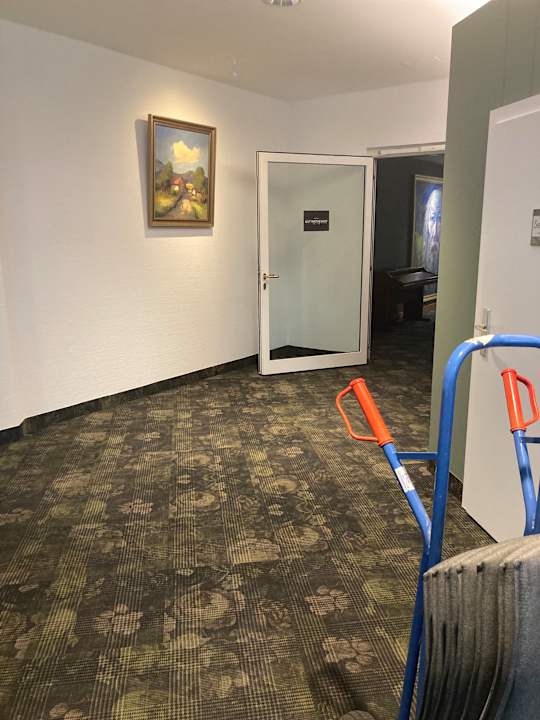 Lobby Hotel & Spa Gut Matheshof BW Signature Collection by Best Western