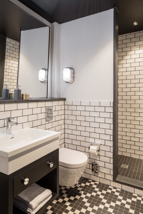 Zimmer Hotel AMO by AMANO Friedrichstraße