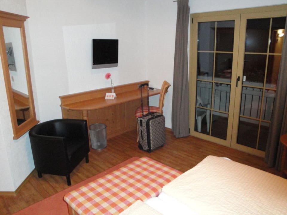 Inneneinrichtung Landhotel Haringerhof