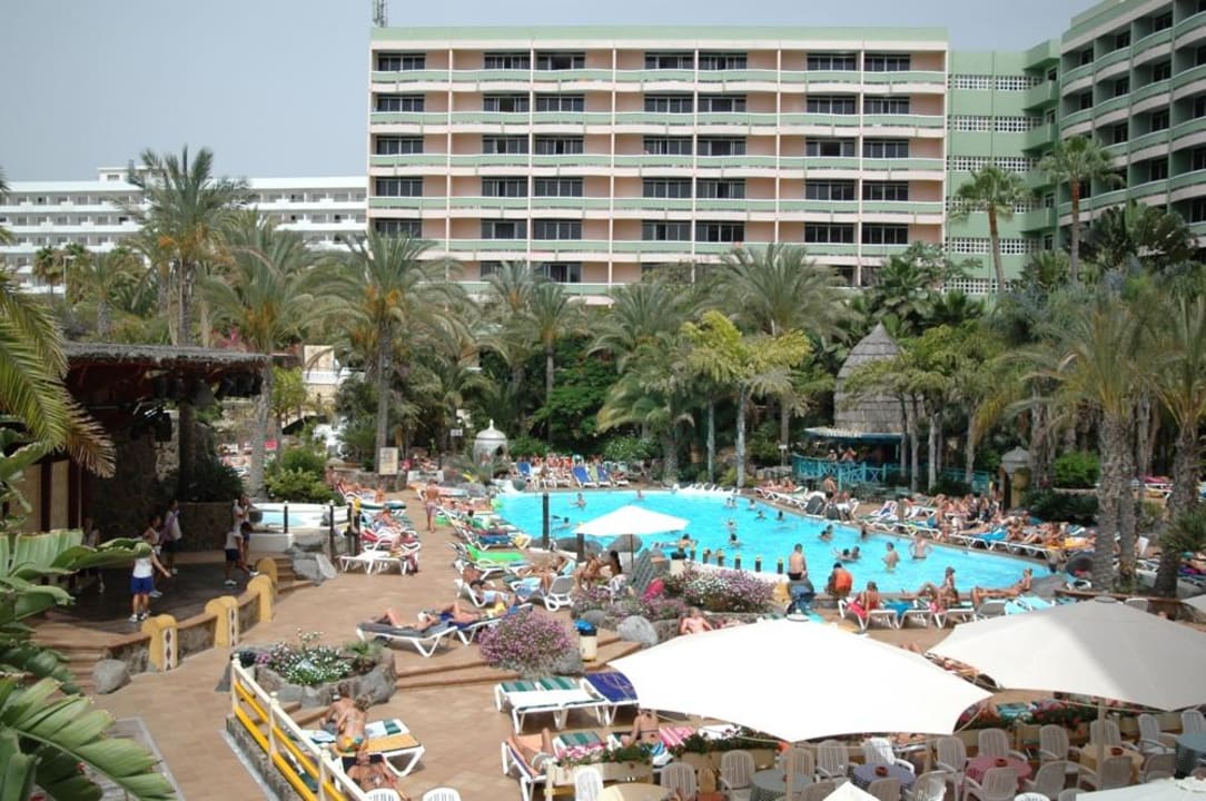 Pool Buenaventura Abora Buenaventura by Lopesan Hotels