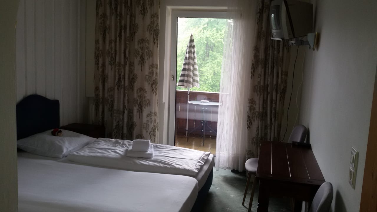 Zimmer Hotel Bergland-Hof