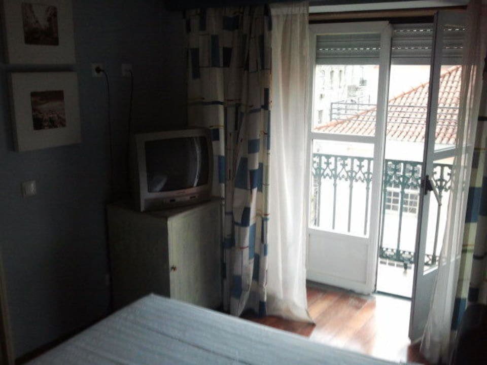 Doppelzimmer Straßenseite My Story Hotel Tejo