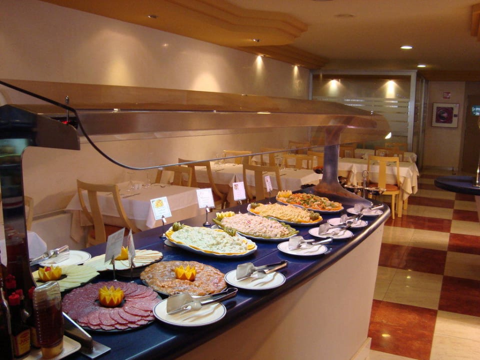 Mittagessen Myseahouse Flamingo - Adults only