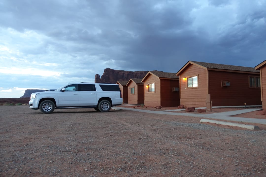 Außenansicht The View Hotel