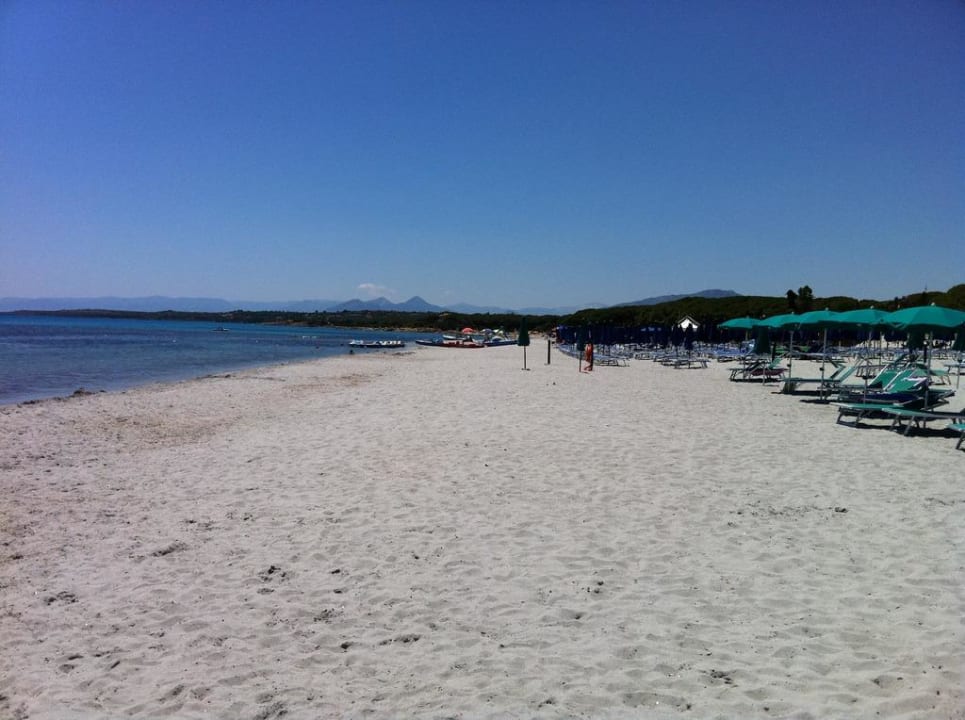 Hotelstrand Club Hotel Torre Moresca