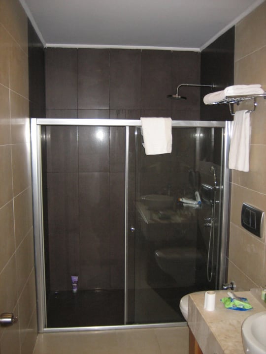 Dusche Jiva Beach Resort