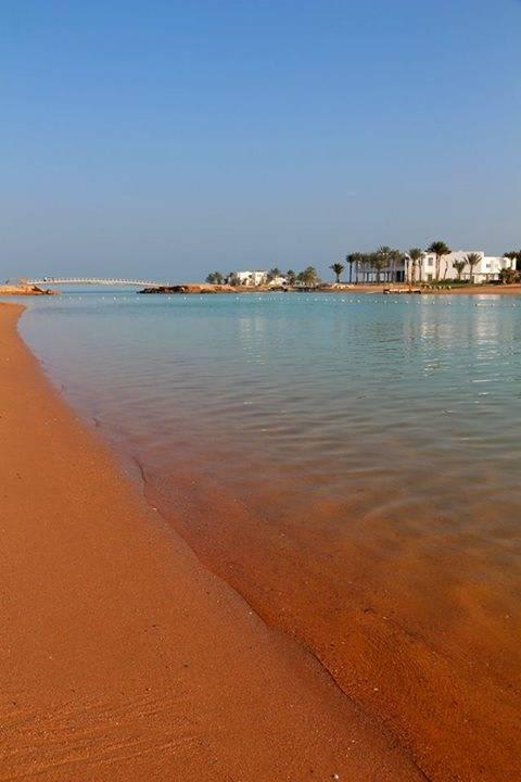 Lagunenstrand Mövenpick Resort & Spa El Gouna