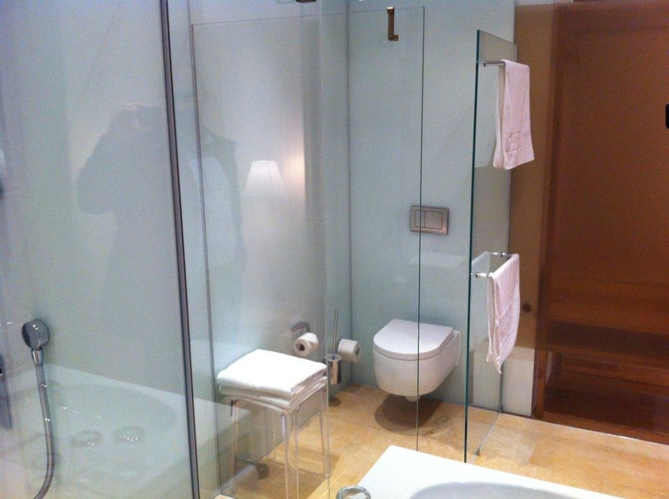 Badezimmer Hotel am See