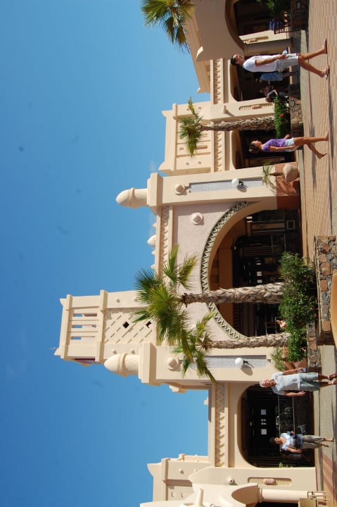 Lobby Hotel Riu Touareg