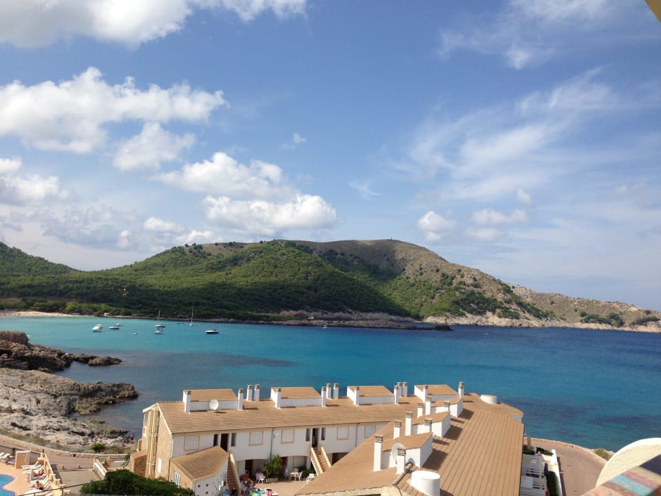Aussicht toll allsun Hotel Lux de Mar