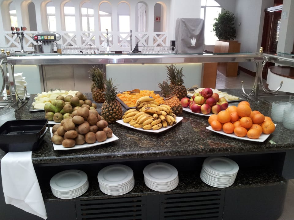 Obstbuffet Club Jandia Princess