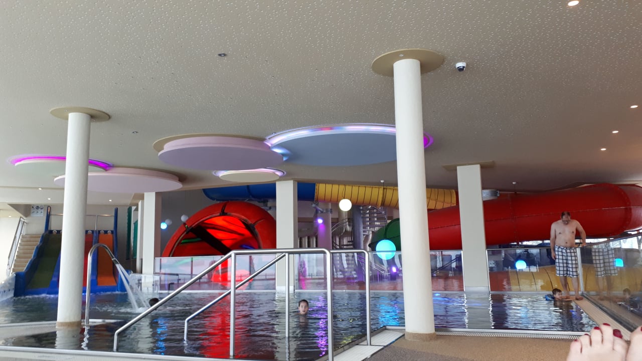 Sport & Freizeit Hotel Seehof