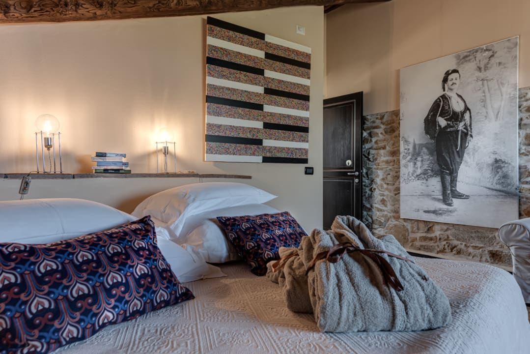 Zimmer Be Vedetta - Relais & Glamping - Adult Only