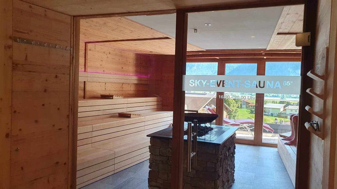 Sport & Freizeit Wellnessresort Vier Jahreszeiten