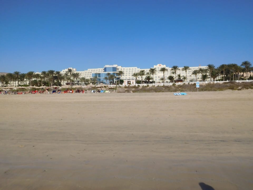 Außenansicht SBH Hotel Costa Calma Palace