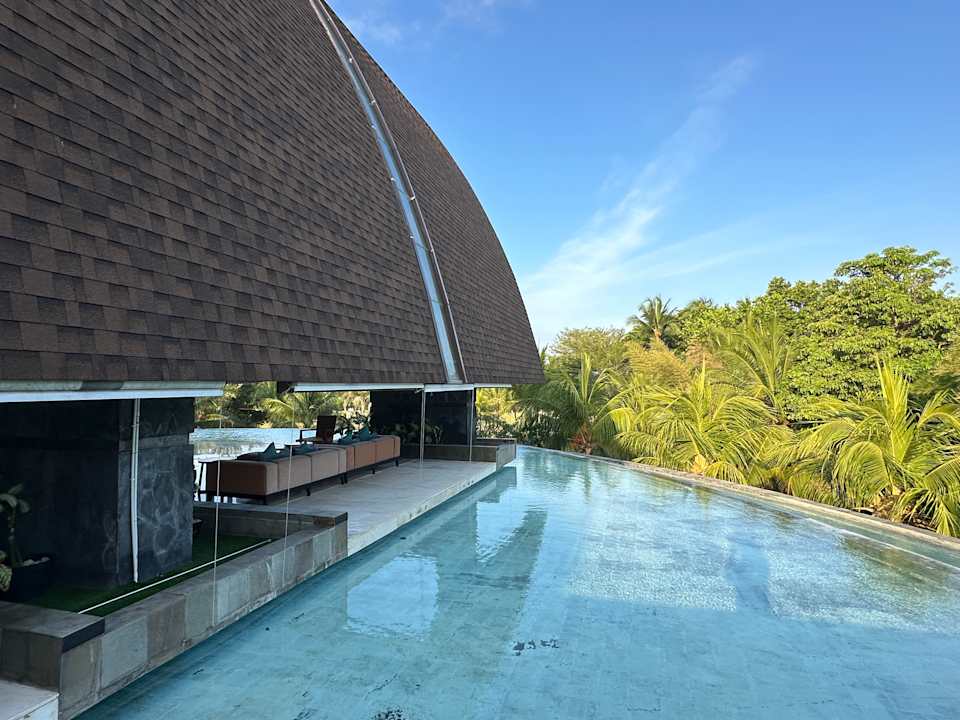 Lobby Merusaka Nusa Dua Bali