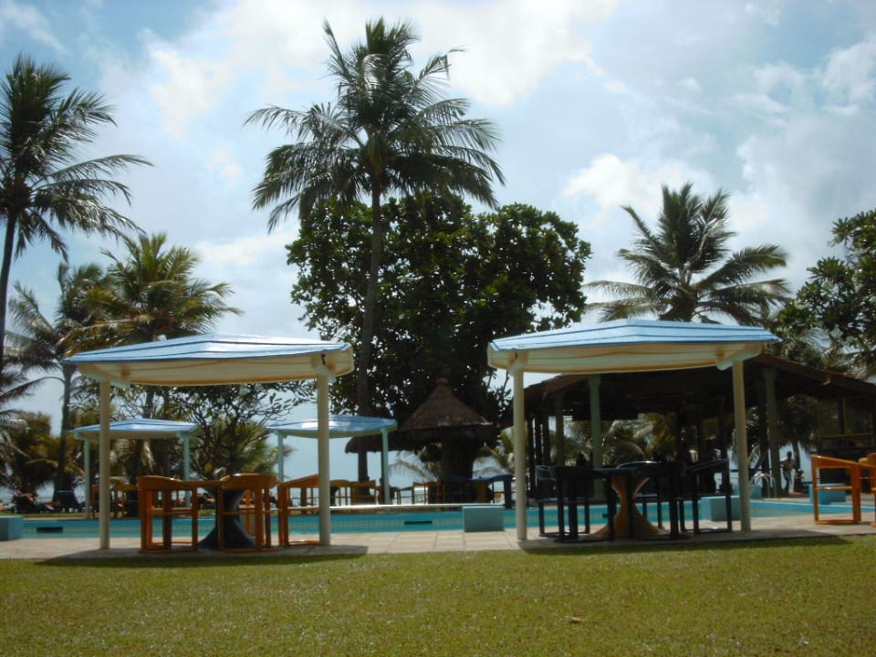 Hotelanlage Hotel Camelot Beach