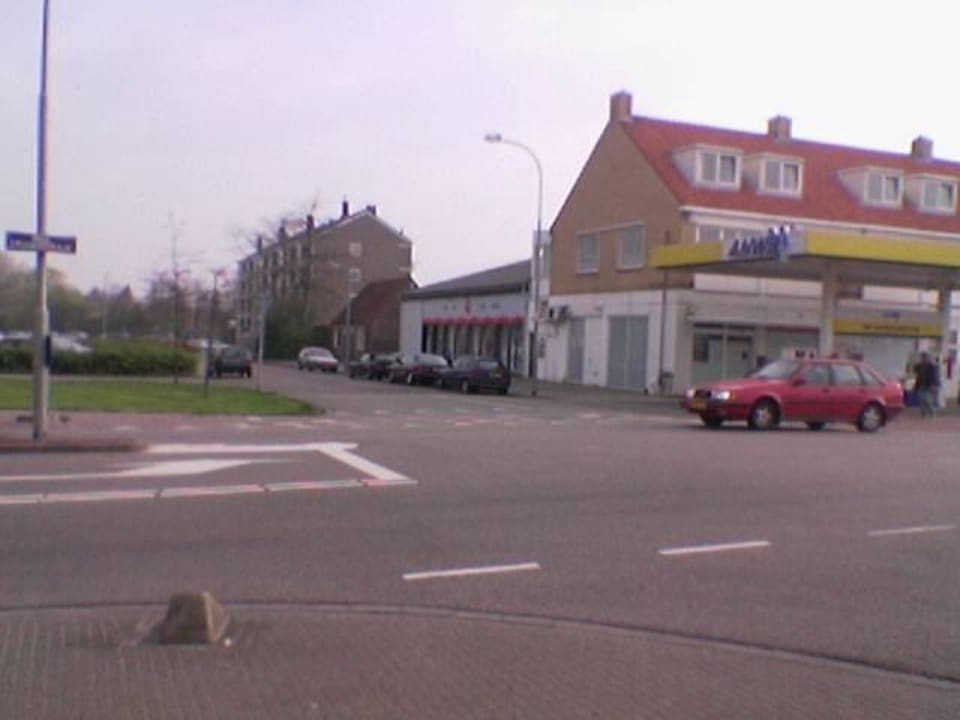 Paul Krugerstraat 237-245 B&B Kamerverhuur Gebr. de Muynck