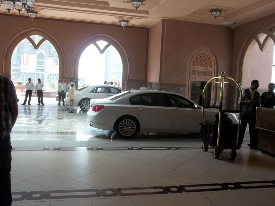 Emirates Palace Emirates Palace Mandarin Oriental