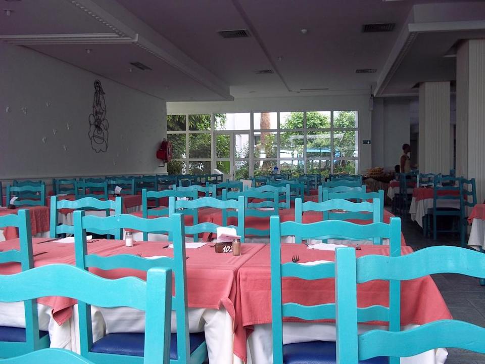 Restaurant Houda Golf & Beach Club