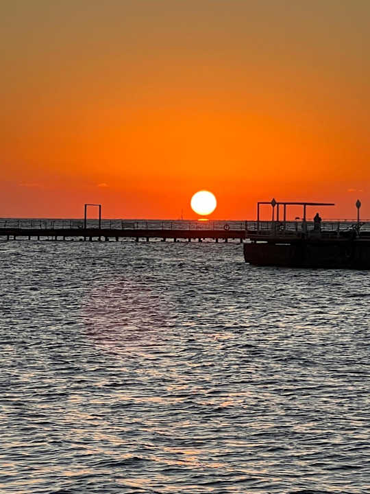 Ausblick Sentido Mamlouk Palace Resort