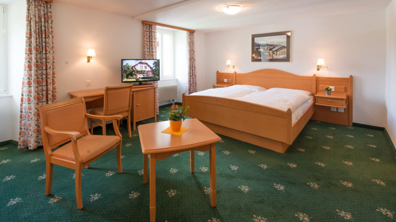 Zimmer Hotel Portjengrat