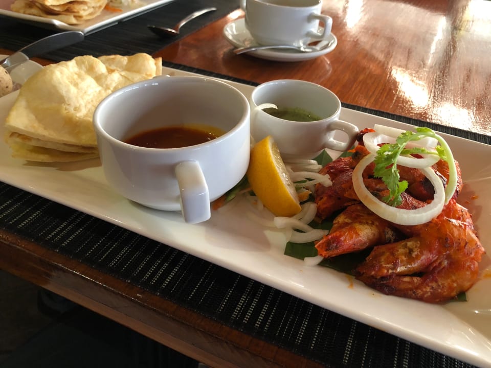 Abendessen Berjaya Langkawi Resort