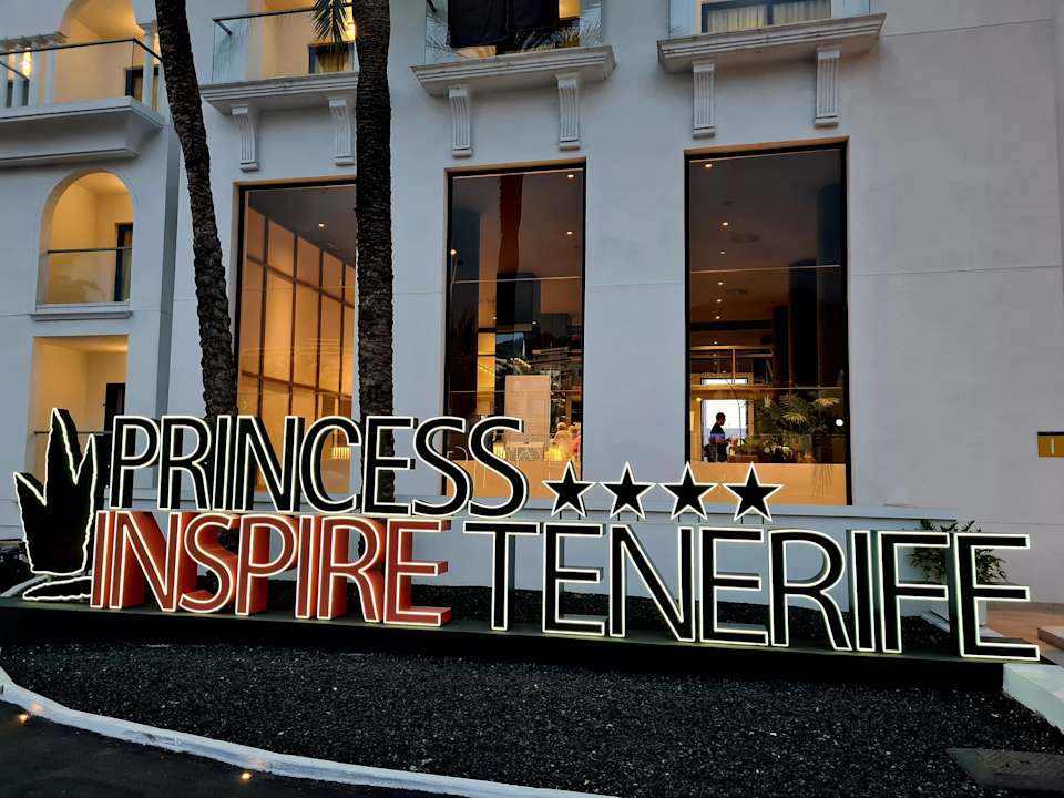 Außenansicht Princess Inspire Tenerife