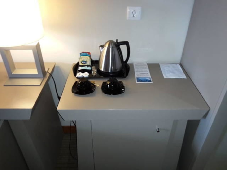 Minibar Meliá Madeira Mare