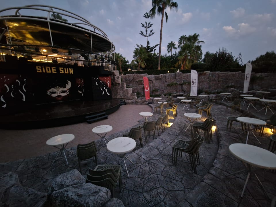 Sport & Freizeit Side Sun Hotel